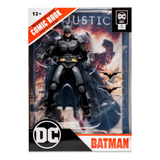Mcfarlane Toys Batman Injustice 2 Comic Dc Direct