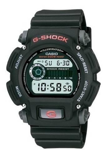 Reloj Casio G-shock Dw-9052 Original Con Garantía Oficial !