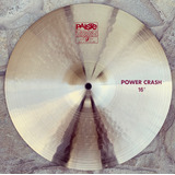 Paiste 2002 Power Crash 16!! Zildjian, Sabian, Dw