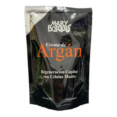 Mary Bosques Crema De Argan Doypack | MercadoLibre