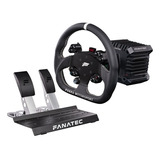 Combo Fanatec Csl Dd Ready2race Forza Motorsport  5 Nm