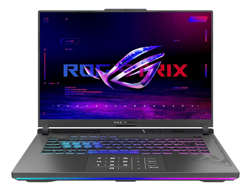 Laptop Gamer Asus Rog Strix G16 (2023) 240hz 16gb 1tb I9