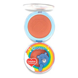 Blush Compacto Terra Do Carinho Dalla Makeup Tom Da Maquiagem Ursinho Zangadinho