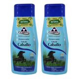 Shampoo Cola De Caballo Anticaída, Crecimiento (2 Piezas)