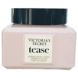 Victoria's Secret Tease Candy Noir Crema Corporal Rosa