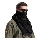 Shemagh Hata Bufanda Pañoleta Keffiyeh Militar Tactica Arabe