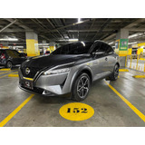 Nissan Qashqai Advance 1.3 At