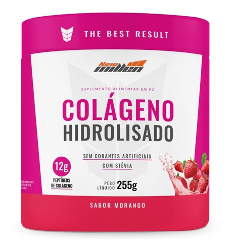 Colageno Hidrolisado - 250g - New Millen