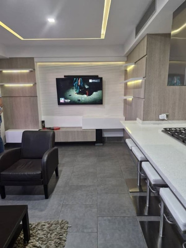 En Venta Apartamento Totalmente Remodelado En Conjunto Residencial Vistapo Urbanizacion Trigaleña Valencia. St - Imagen 2