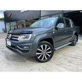 Volkswagen Amarok V6 Extreme 2017 