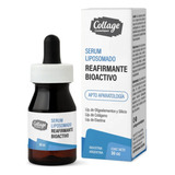 Serum Liposomado Reafirmante Bioactivo Aparatologia Collage Momento De Aplicación Día/noche Tipo De Piel Todo Tipo De Piel