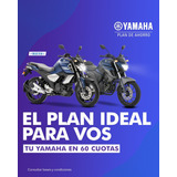 Yamaha Fz V3.0 150 Cc Plan De Ahorro Yamaha - Palermo Bikes