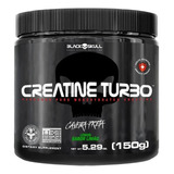 Creatine Turbo (150g) - Black Skull