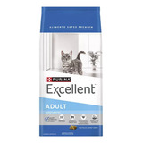 Excellent Cat Adult X 15 Kg Mascota Food