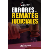 Bienes Raices: Errores En Remates Judiciales -lee Antes De I