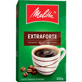 Café Melitta Extraforte Molido 250gr