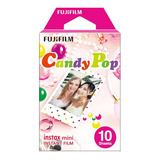 Fujifilm Cartucho Fuji Instax Mini Candypop 10 Hojas