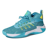 Zapatos Baloncesto De Masculino Transpirable Antideslizante