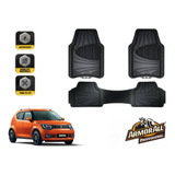 Tapetes Uso Rudo Suzuki Ignis 2017 A 2021 Armor All Original