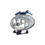 Faro Auxiliar Izquierdo Hyundai Santa Fe 2006-09 Hyundai Santa Fe