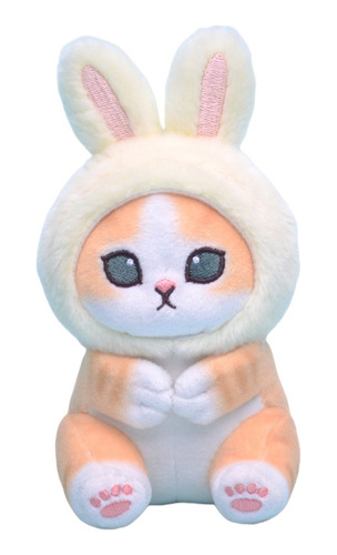 13cm Gato Gatito Michi De Peluche Kawaii Con Disfraz Diseños