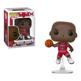 Michael Jordan  #54 Nba Bulls 23 Funko Pop! Baketball