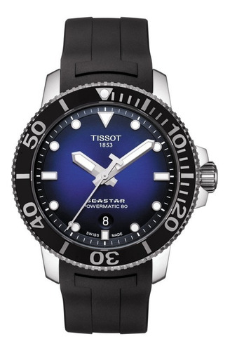 Tissot Seastar 1000 Automa Reloj Hombre T120.407.17.041.00