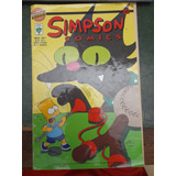 Simpson Comics, Edna Reina Del Congo