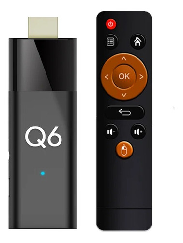 Android Tv Stick, Smart Tv