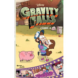 Gravity Falls - Comic 6 - Disney