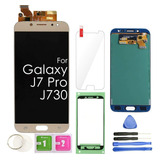 J7 Pro - Pantalla Lcd De Repuesto Para Samsung Galaxy J7 Pro