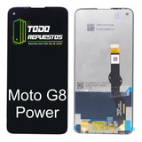 Pantalla Display Para Celular Moto G8 Power