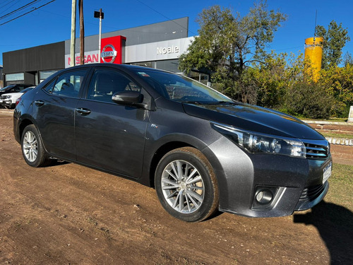 Toyota Corolla 1.8 Se-g Cvt L14