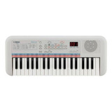 Mini Teclado Musical Yamaha Profissional Pss-e30 Branco