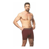 Pack X 4 Calzoncillo Boxer Dufour Liso Algodón S/xxxl 12050