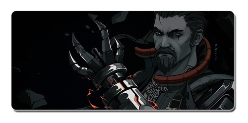 Mousepad Xxl (90x40cm) Valorant  Cod:009 - Breach