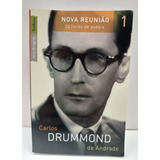 Livro Nova Reunião - Carlos Drummond De Andrade