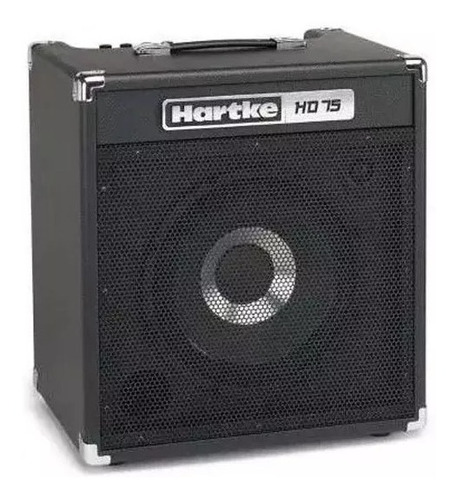 Amplificador Para Bajo Hartke Hd75 Bajo 75 W 