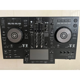 Controlador Dj Pioneer Xdj-rr Negro De 2 Canales 100v/240v