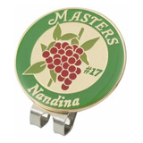 Marcador E Hat Clip - Masters Augusta - Nandina Hole #17 