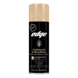 Edge Gel P/afeitado De Hombre C/manteca De Karité 198 Gr