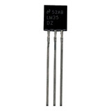 Sensor De Temperatura Lm35 Arduino, Pic