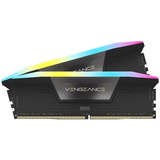 Memória Corsair Vengeance Rgb 32gb 2x16gb 6000mhz Ddr5 + Nfe