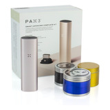 Vaporizador De Hierbas Pax 3 Complete Kit +moledor De Regalo