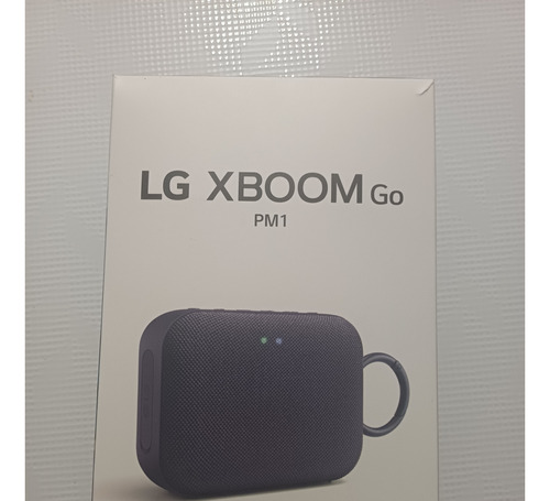 Bocina Bluetooth LG Xboom Go