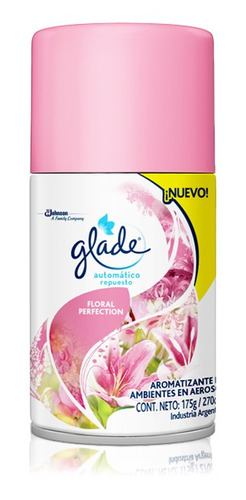 Glade Matic Rep. Floral Perfection 