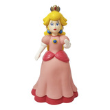 Boneco Action Figure Articulado Coleção 23 Cm Princesa Peach