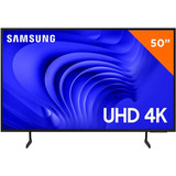 Smart Tv 50 Polegadas Samsung Crystal Uhd 4k Com Gaming Hub