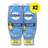Lavalozas Dawn Ultra Ez Squeeze 650ml Pack X2