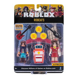 Roblox Celebrity Robeats Game Pack Figura Virtual Exclusiva